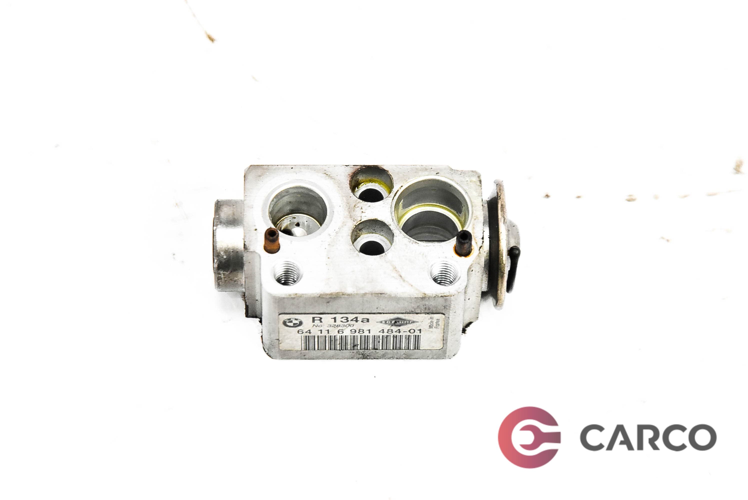 Клапан климатик 6411698148401 за BMW 3 Touring (E91) 320 d (2005 - 2012)