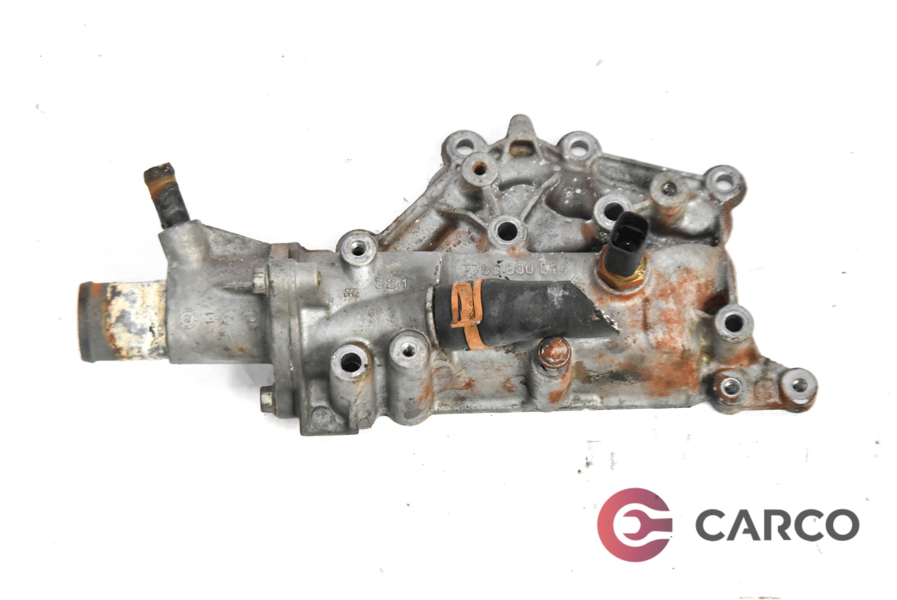 Конзола термостат 7700600514 за RENAULT SCÉNIC I (JA0/1_) 2.0 16V RX4 (1999 - 2003)
