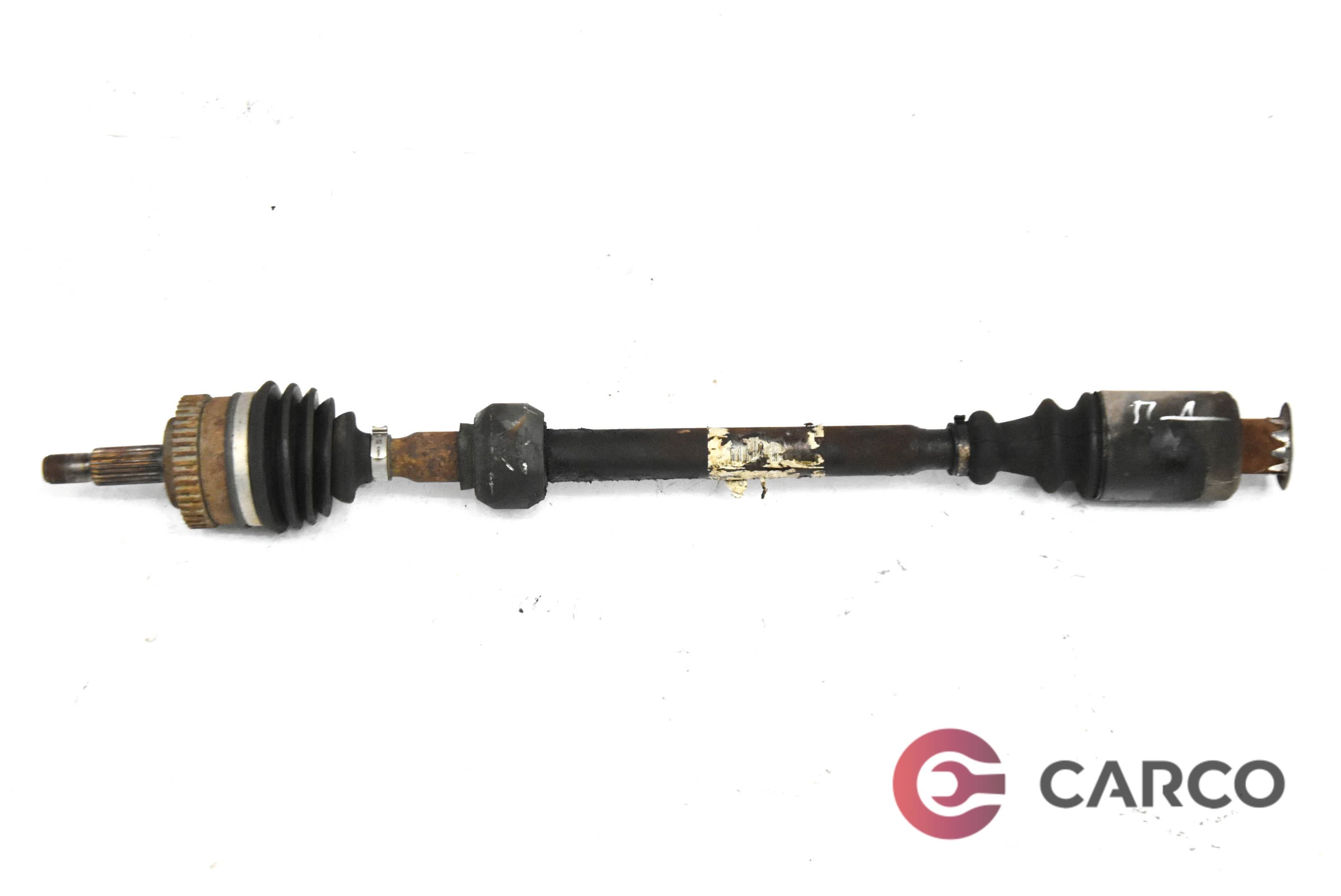 Полуоска предна дясна за RENAULT SCÉNIC I (JA0/1_) 2.0 16V RX4 (1999 - 2003)