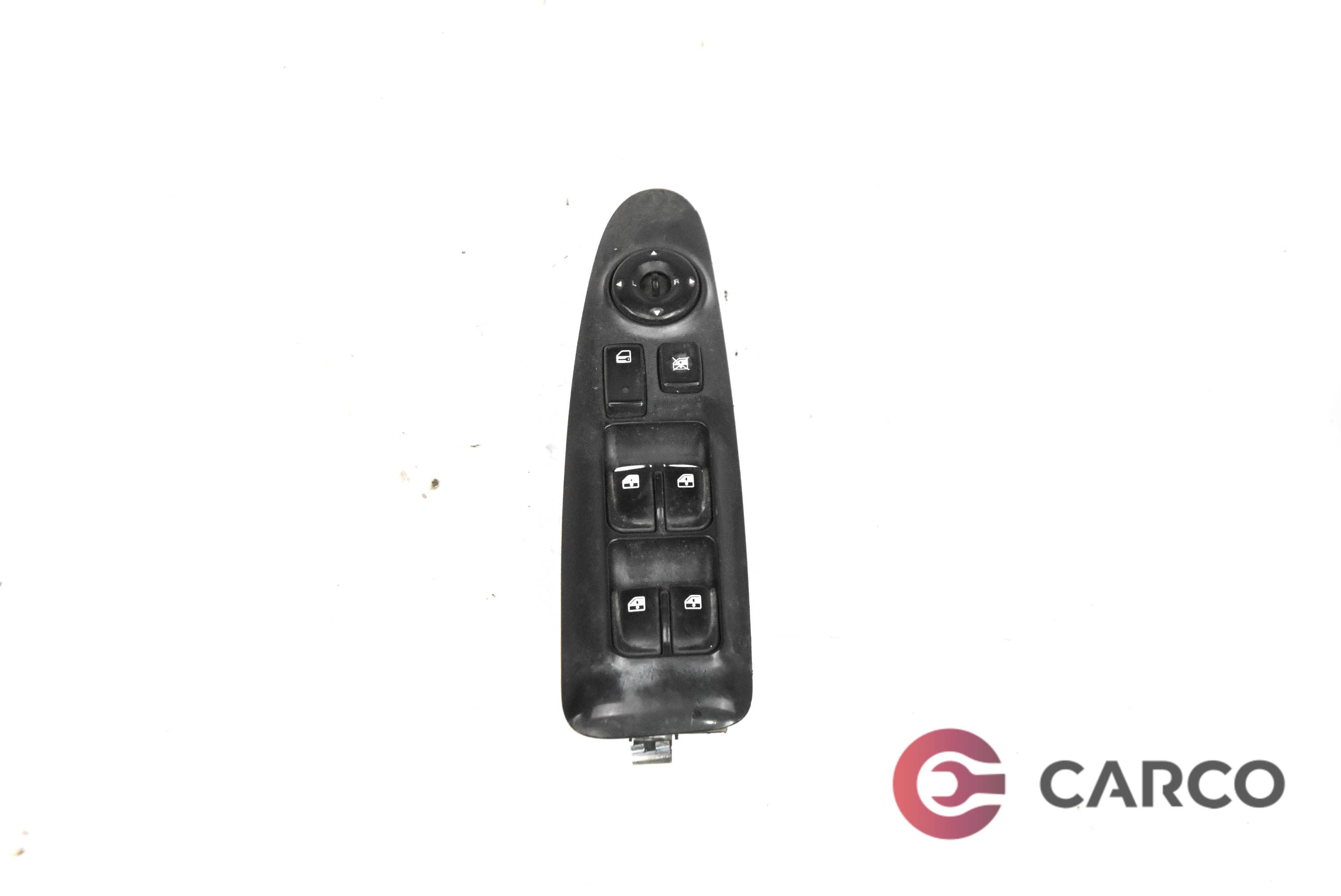 Панел копчета ел стъкла за KIA MAGENTIS седан (MG) 2.0 (2005)