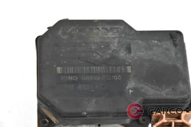 ABS 58910-2G100 за KIA MAGENTIS седан (MG) 2.0 (2005)