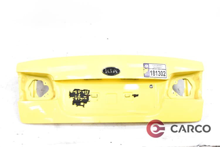 Заден капак за KIA MAGENTIS седан (MG) 2.0 (2005)