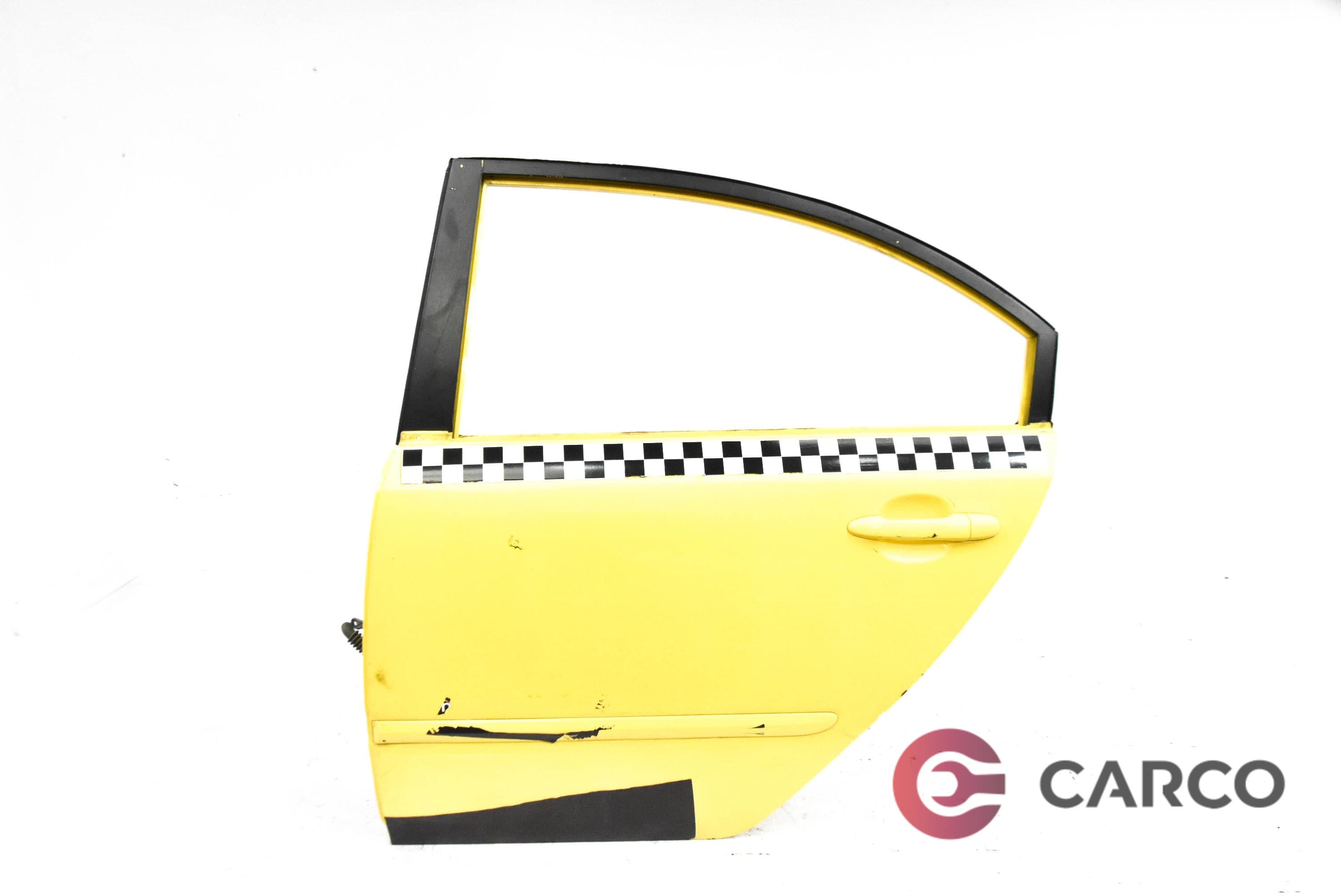 Врата задна лява за KIA MAGENTIS седан (MG) 2.0 (2005)