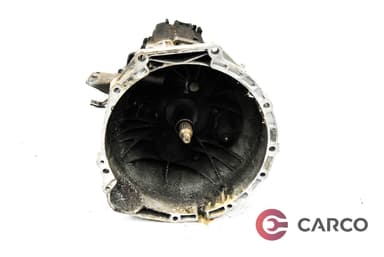6 Степенна ръчна скоростна кутия 1069401059 за BMW 3 седан (E90) 320 d (2005 - 2011)