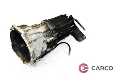 6 Степенна ръчна скоростна кутия 1069401059 за BMW 3 седан (E90) 320 d (2005 - 2011)