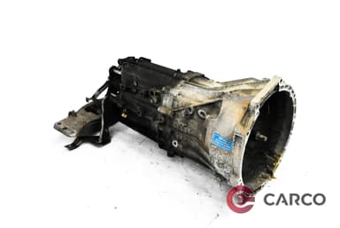 6 Степенна ръчна скоростна кутия 1069401059 за BMW 3 седан (E90) 320 d (2005 - 2011)