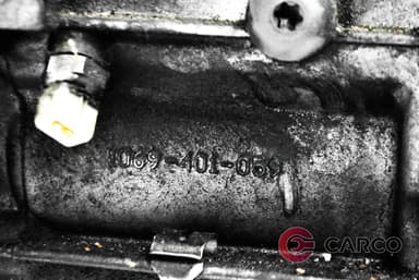 6 Степенна ръчна скоростна кутия 1069401059 за BMW 3 седан (E90) 320 d (2005 - 2011)
