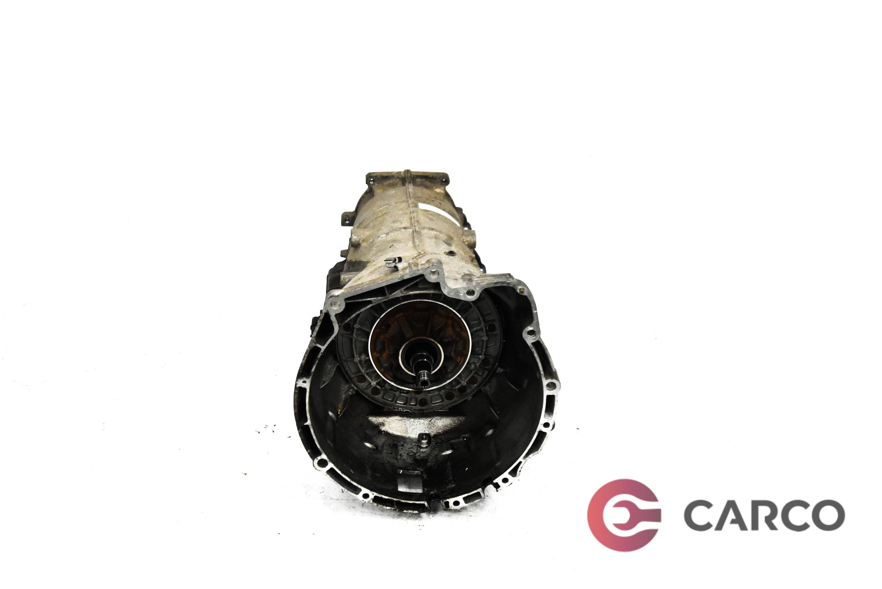 6 Степенна автоматична скоростна кутия 1068 401 273 за BMW 5 седан (E60) 530 d (2003 - 2010)