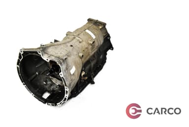 6 Степенна автоматична скоростна кутия 1068 401 273 за BMW 5 седан (E60) 530 d (2003 - 2010)