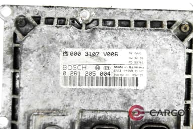 Компютър двигател 0261205004 за SMART CITY-COUPE (450) 0.6 (S1CLA1, 450.341) (1998 - 2004)
