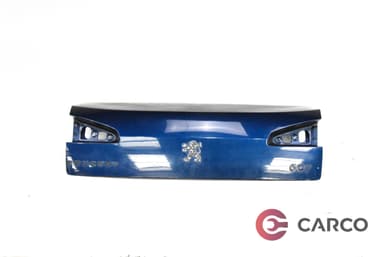 Заден капак за PEUGEOT 607 седан (9D, 9U) 2.2 HDI (2000)