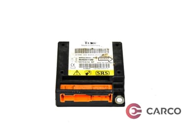 AIRBAG модул 9640341180 за PEUGEOT 607 седан (9D, 9U) 2.2 HDI (2000)