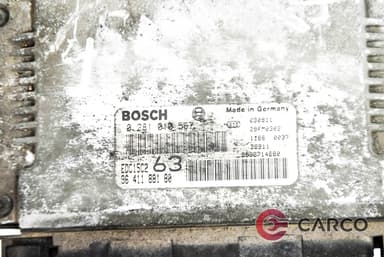 Компютър двигател 9641188180 за PEUGEOT 607 седан (9D, 9U) 2.2 HDI (2000)