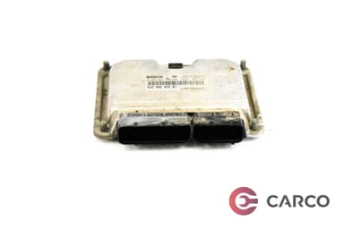 Компютър двигател 0261207696 за PORSCHE CAYENNE (9PA, 955) Turbo 4.5 (2002 - 2010)