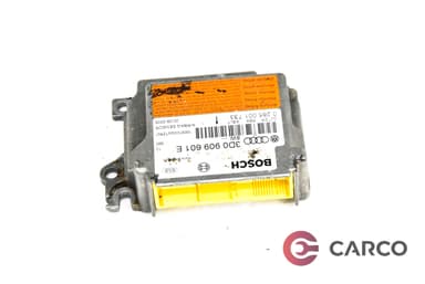 AIRBAG сензор 0285001733 за PORSCHE CAYENNE (9PA, 955) Turbo 4.5 (2002 - 2010)