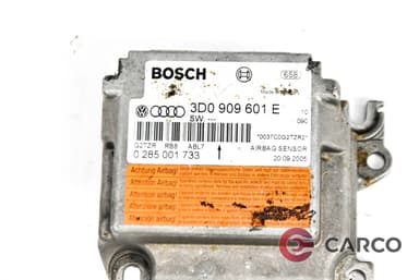 AIRBAG сензор 0285001733 за PORSCHE CAYENNE (9PA, 955) Turbo 4.5 (2002 - 2010)