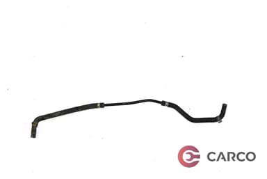 Воден маркуч с тръба 7L0 122 447 за PORSCHE CAYENNE (9PA, 955) Turbo 4.5 (2002 - 2010)
