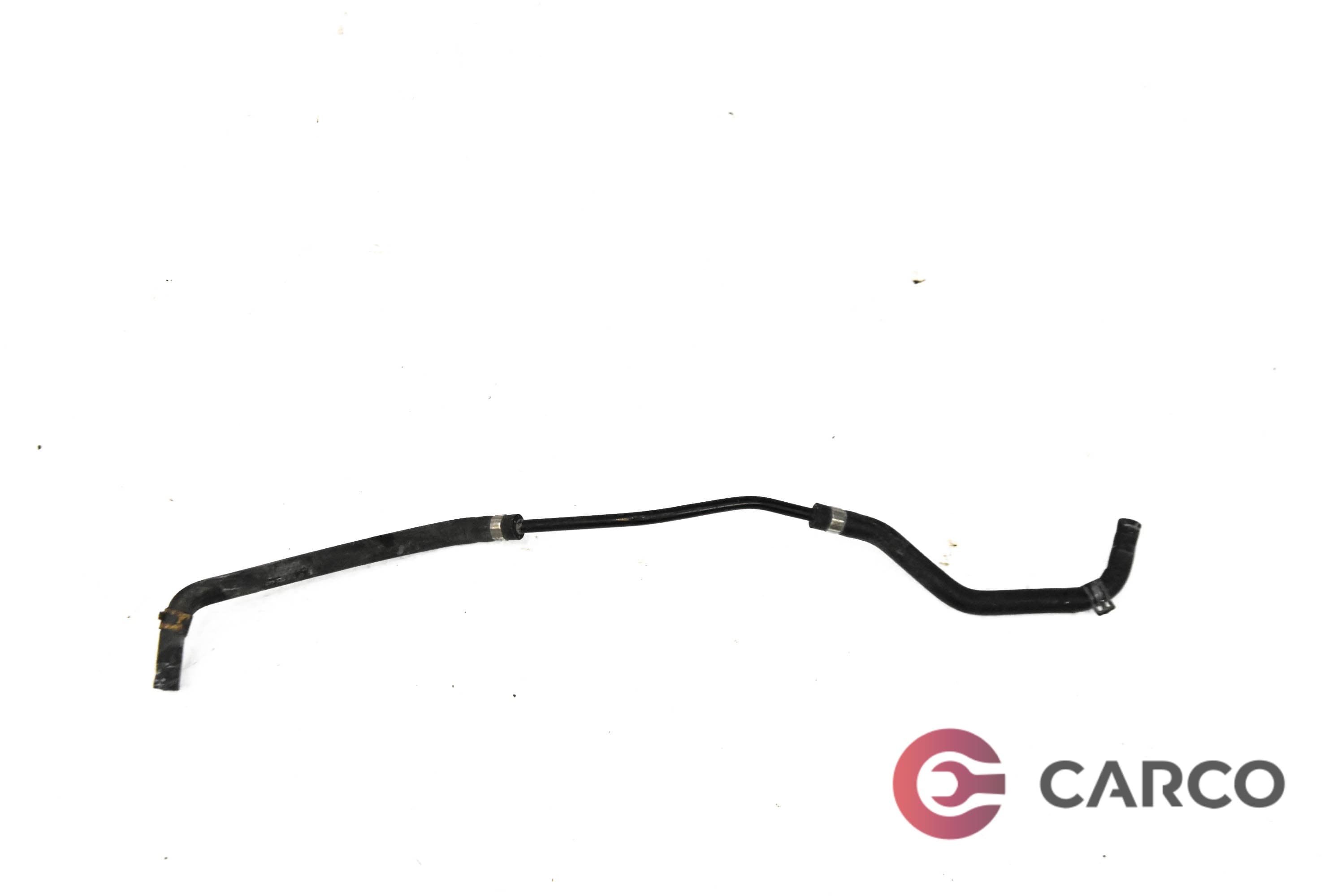 Воден маркуч с тръба 7L0 122 447 за PORSCHE CAYENNE (9PA, 955) Turbo 4.5 (2002 - 2010)