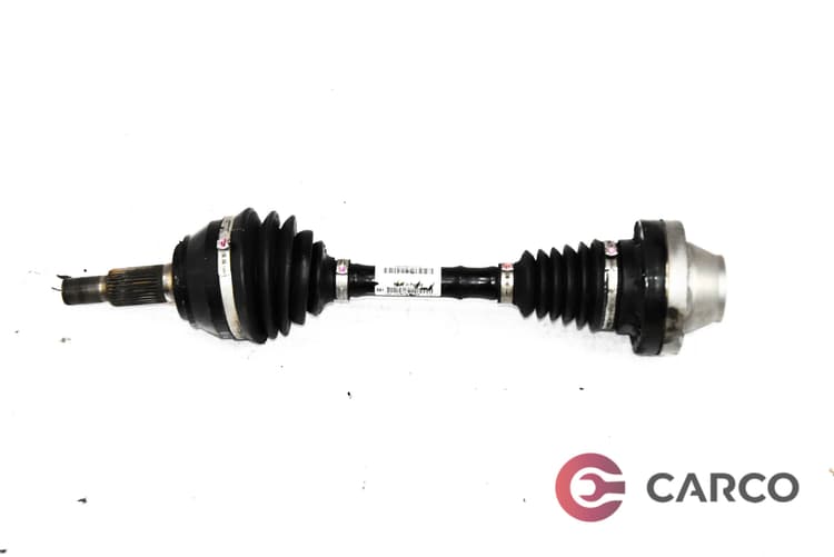 Полуоска предна лява за PORSCHE CAYENNE (9PA, 955) Turbo 4.5 (2002 - 2010)