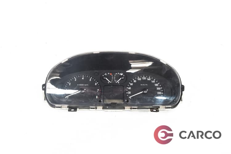 Километраж за KIA MAGENTIS (GD) седан  2.0i (2001)