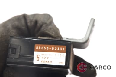 Модул климатик 88650 02331 за TOYOTA COROLLA (CDE12_, ZZE12_, NDE12_, ZDE12_) 1.4 D (2001 - 2007)
