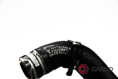 Воден маркуч 7L5 133 643 за PORSCHE CAYENNE (9PA, 955) Turbo 4.5 (2002 - 2010)