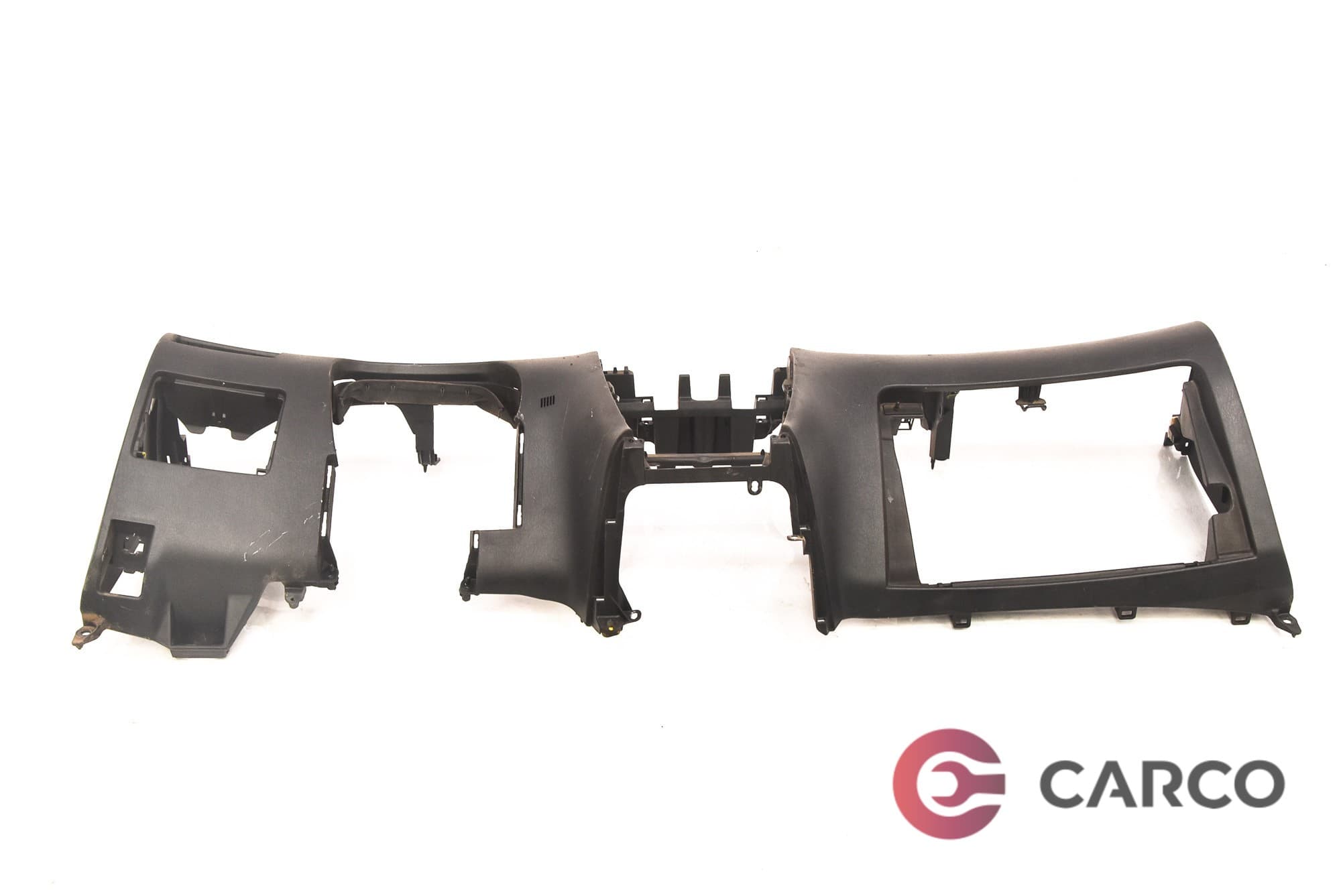 Арматурно табло долна част за TOYOTA COROLLA (CDE12_, ZZE12_, NDE12_, ZDE12_) 1.4 D (2001 - 2007)