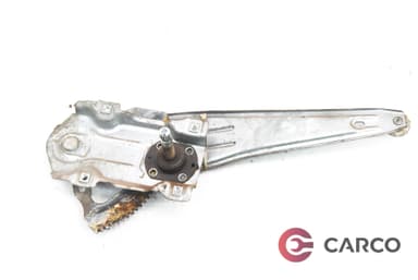 Стъклоповдигач заден десен за TOYOTA COROLLA (CDE12_, ZZE12_, NDE12_, ZDE12_) 1.4 D (2001 - 2007)