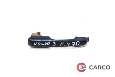 Външна дръжка задна лява за VOLVO V70   (LV) 2.5 TDI (1996 - 2000)