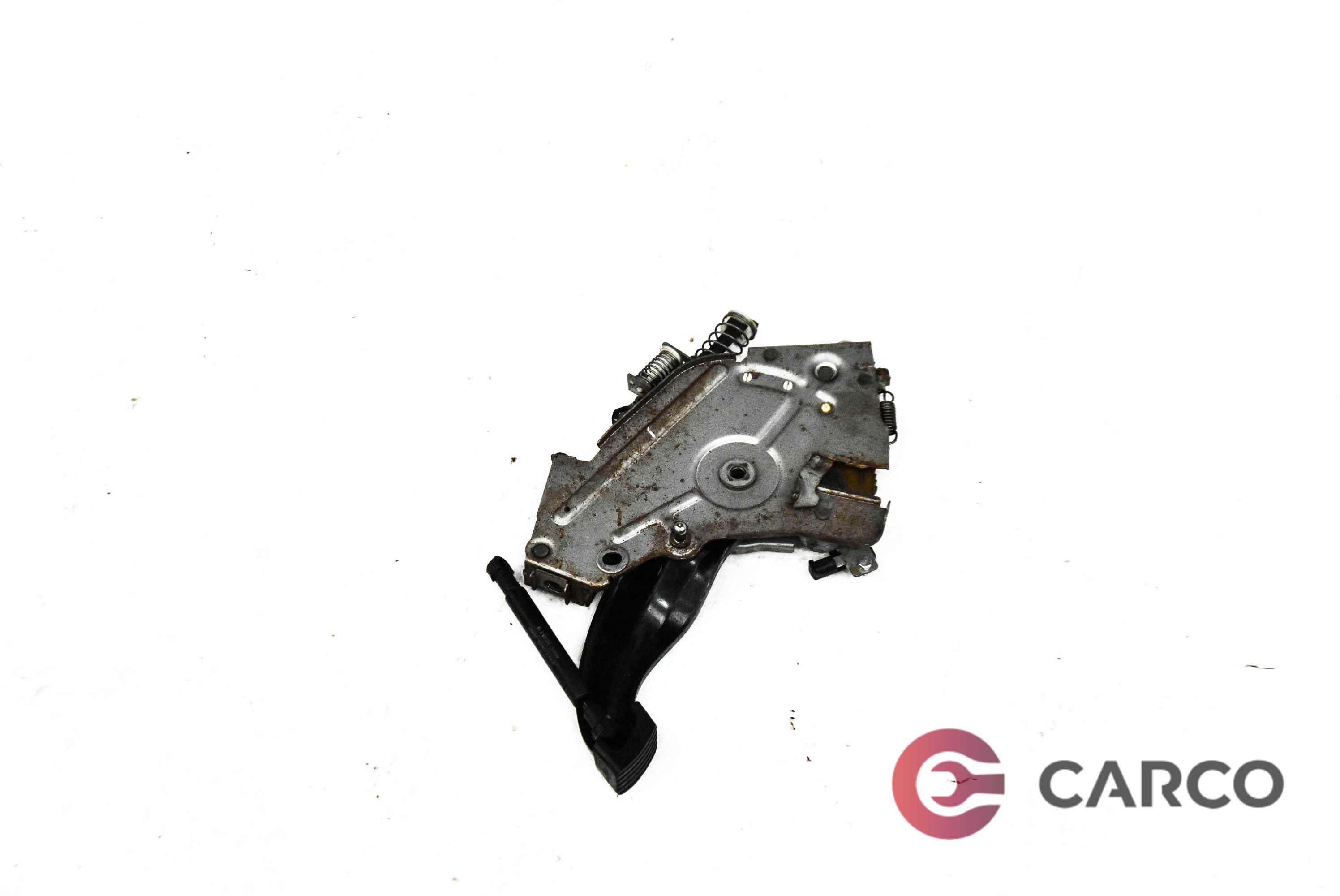 Педал ръчна спирачка 7L0 721 797 за PORSCHE CAYENNE (9PA, 955) Turbo 4.5 (2002 - 2010)