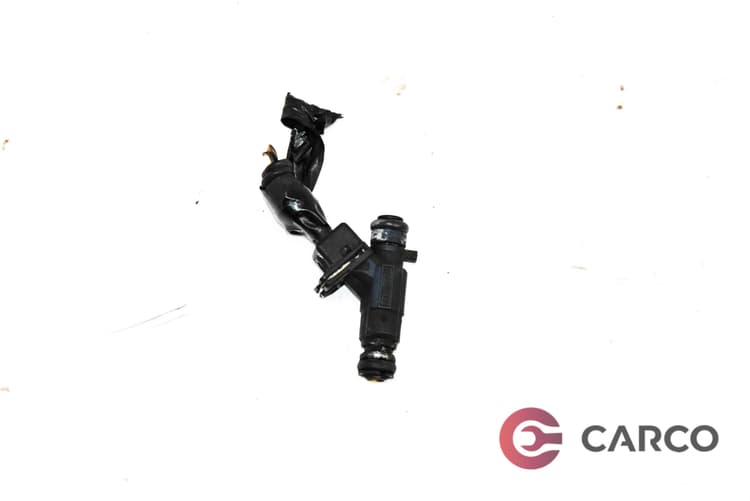 Дюза бензин 0280156101 за PORSCHE CAYENNE (9PA, 955) Turbo 4.5 (2002 - 2010)
