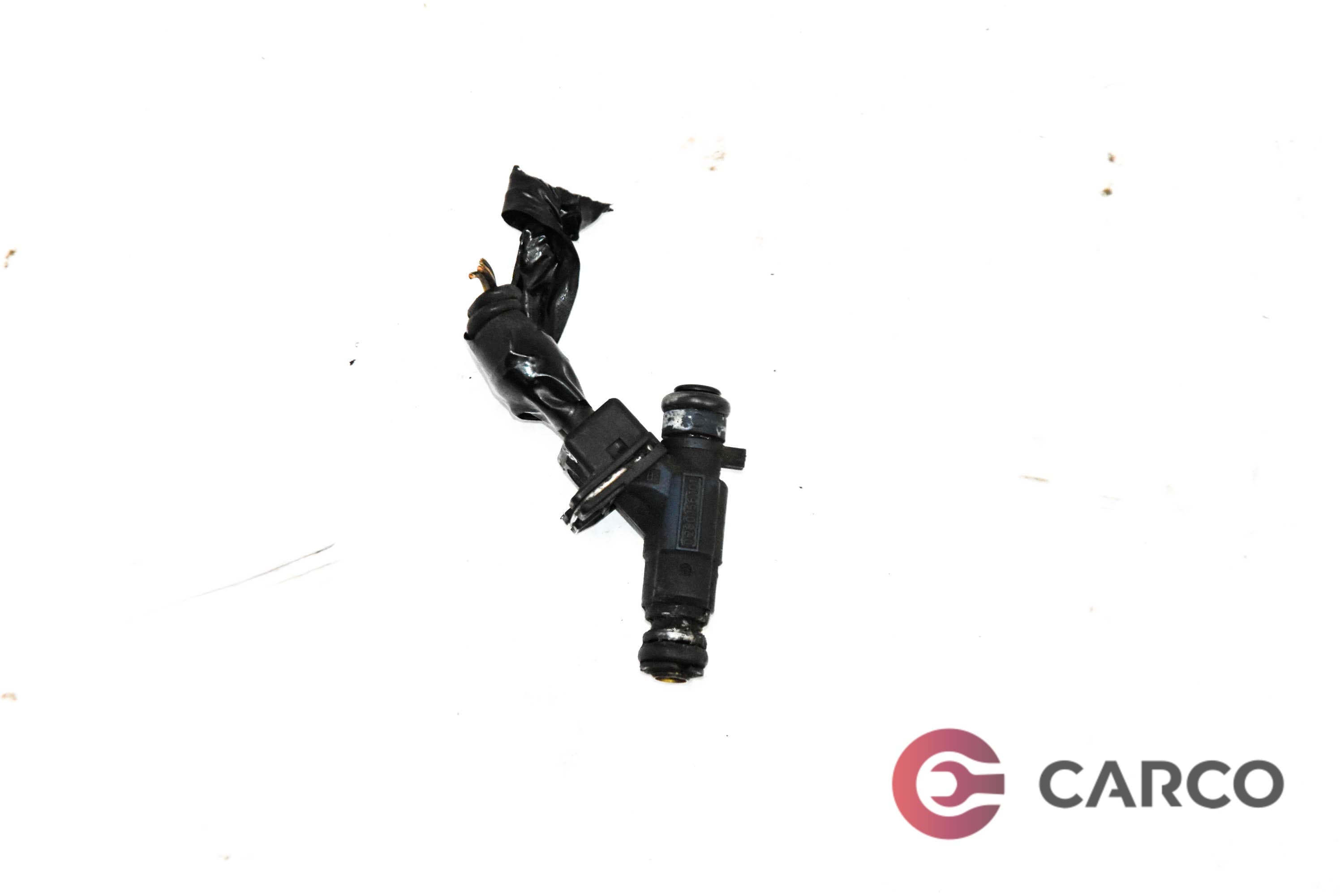 Дюза бензин 0280156101 за PORSCHE CAYENNE (9PA, 955) Turbo 4.5 (2002 - 2010)
