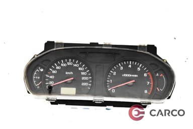 Километраж за MITSUBISHI SPACE RUNNER (N6_W) 2.4 GDI (1999 - 2002)