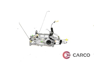 Машинка централно заключване задна дясна врата за MITSUBISHI SPACE RUNNER (N6_W) 2.4 GDI (1999 - 2002)