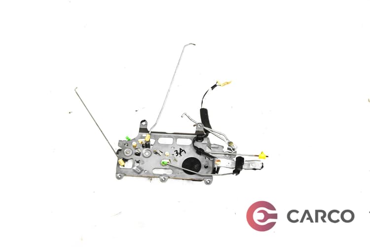 Машинка централно заключване задна дясна врата за MITSUBISHI SPACE RUNNER (N6_W) 2.4 GDI (1999 - 2002)