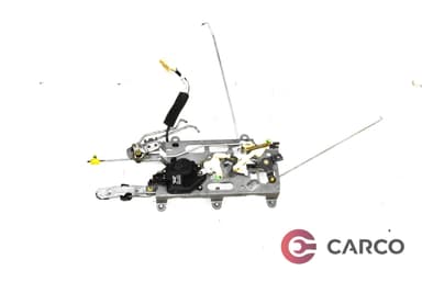 Машинка централно заключване задна дясна врата за MITSUBISHI SPACE RUNNER (N6_W) 2.4 GDI (1999 - 2002)