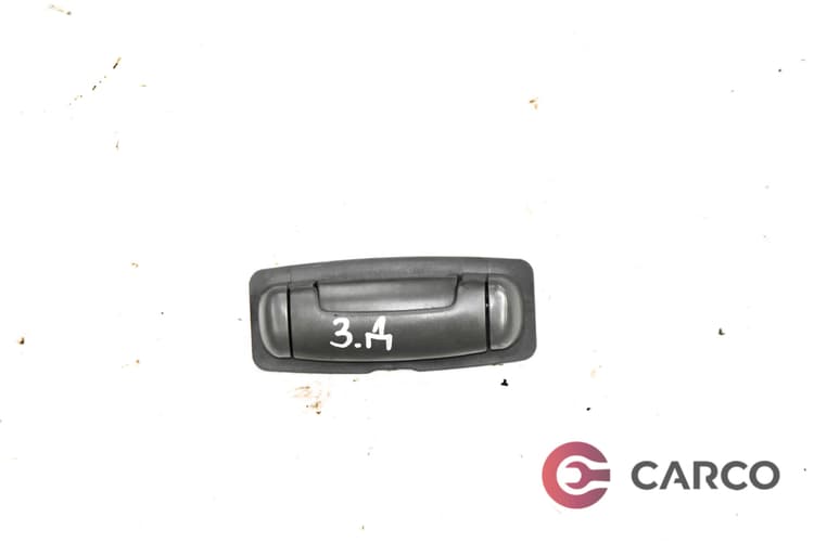 Вътрешна дръжка задна дясна за MITSUBISHI SPACE RUNNER (N6_W) 2.4 GDI (1999 - 2002)
