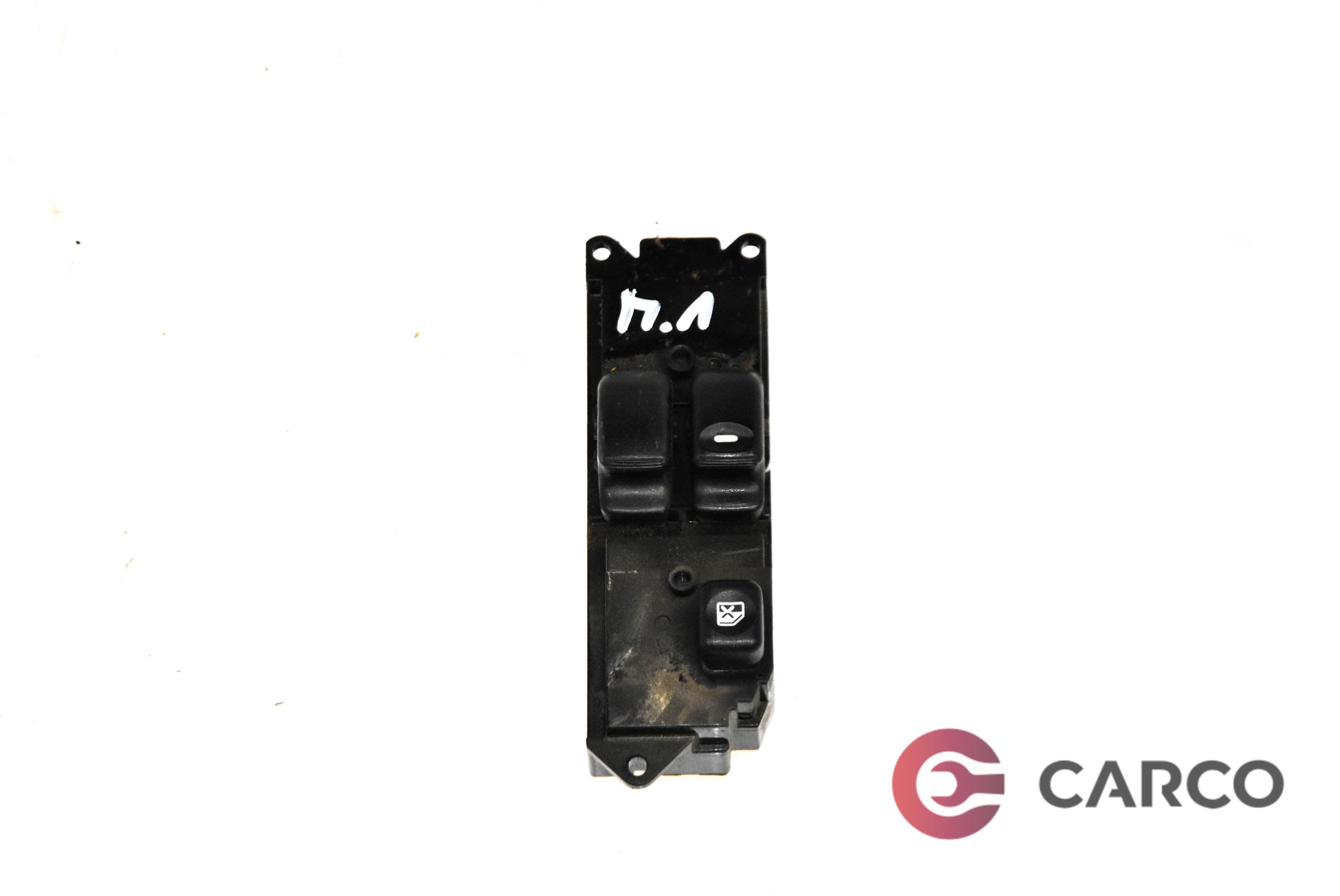 Панел копчета ел стъкла за MITSUBISHI SPACE RUNNER (N6_W) 2.4 GDI (1999 - 2002)