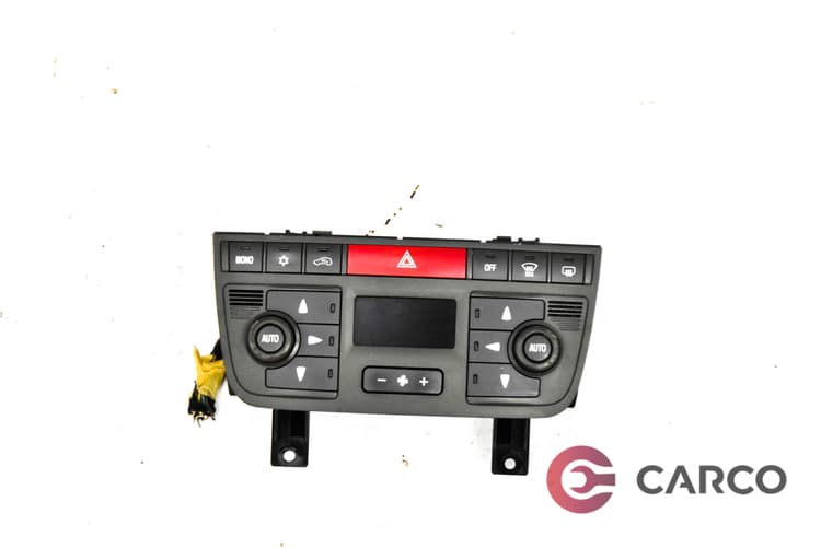 Управление климатроник за FIAT IDEA (350_) 1.3 JTD (2003)