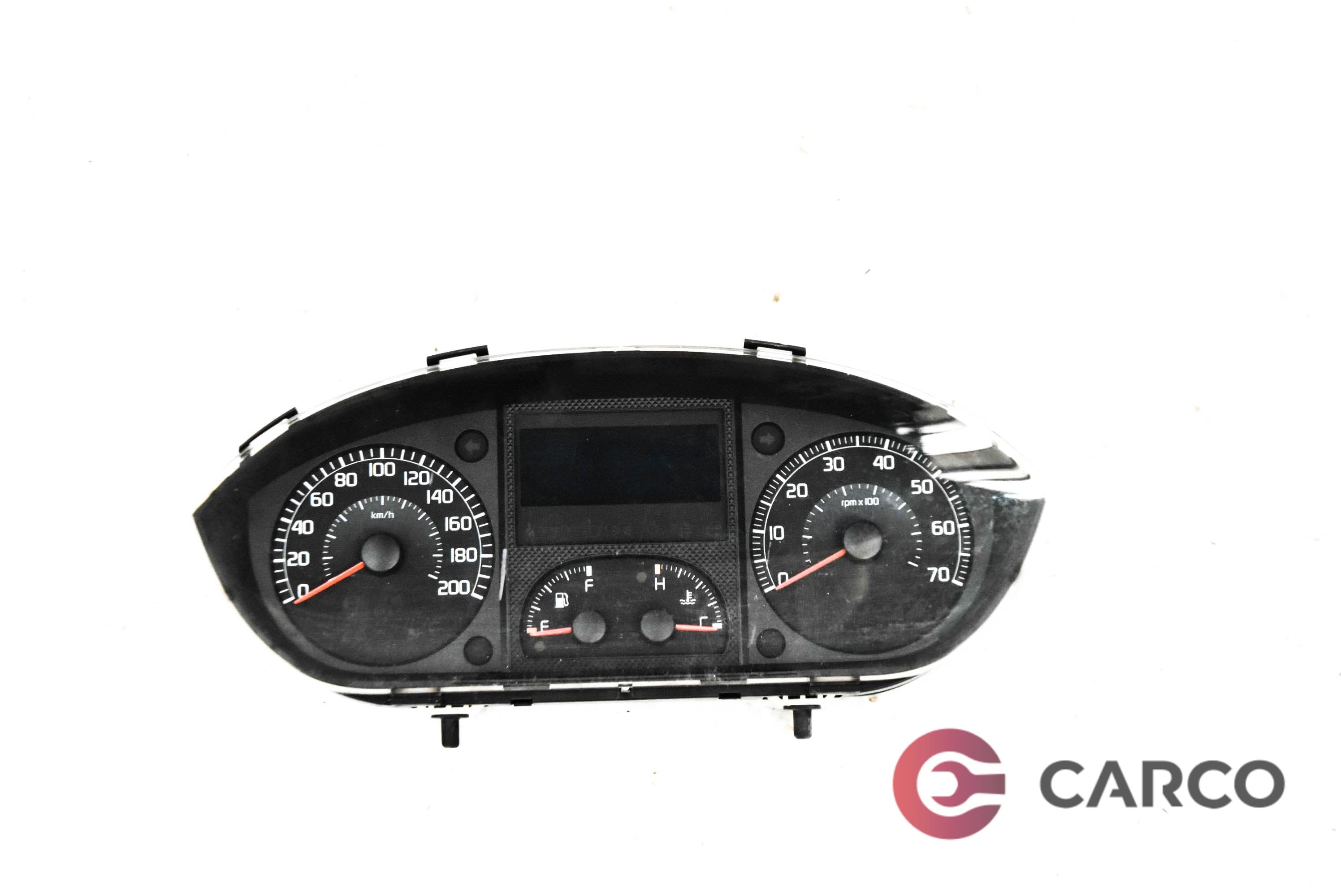 Километраж за FIAT IDEA (350_) 1.3 JTD (2003)