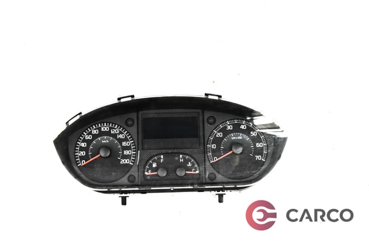 Километраж за FIAT IDEA (350_) 1.3 JTD (2003)