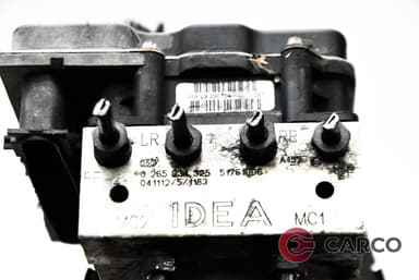 ABS 0265234325 за FIAT IDEA (350_) 1.3 JTD (2003)