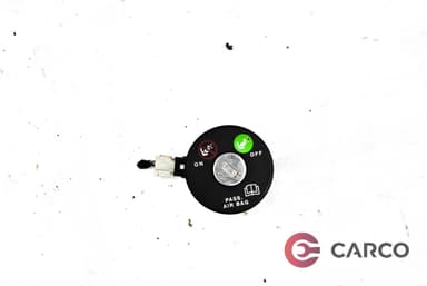 Ключ AIRBAG за FIAT IDEA (350_) 1.3 JTD (2003)