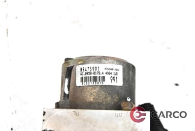 ABS MR475991 за MITSUBISHI SPACE RUNNER (N6_W) 2.4 GDI (1999 - 2002)