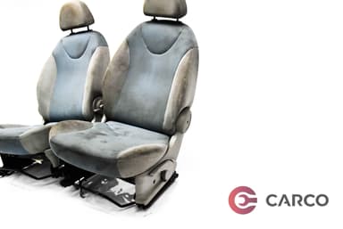 Седалки задни за FIAT IDEA (350_) 1.3 JTD (2003)
