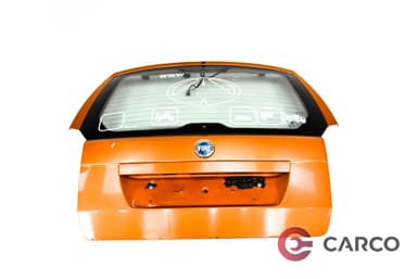 Заден капак за FIAT IDEA (350_) 1.3 JTD (2003)