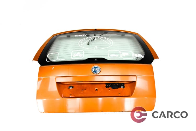 Заден капак за FIAT IDEA (350_) 1.3 JTD (2003)