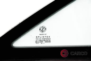 Стъкло фикс предно ляво за FIAT IDEA (350_) 1.3 JTD (2003)