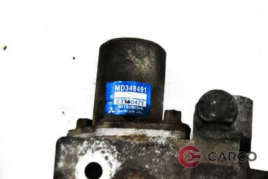 Вакуум помпа MD348491 за MITSUBISHI SPACE RUNNER (N6_W) 2.4 GDI (1999 - 2002)