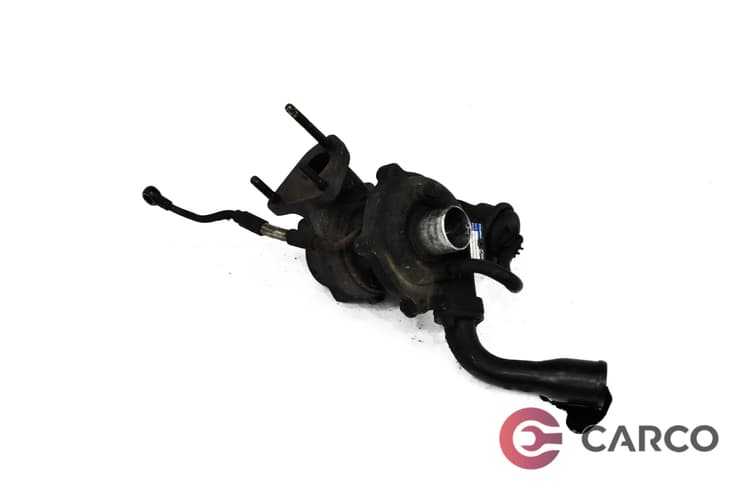 Турбо 710020040 за FIAT IDEA (350_) 1.3 JTD (2003)